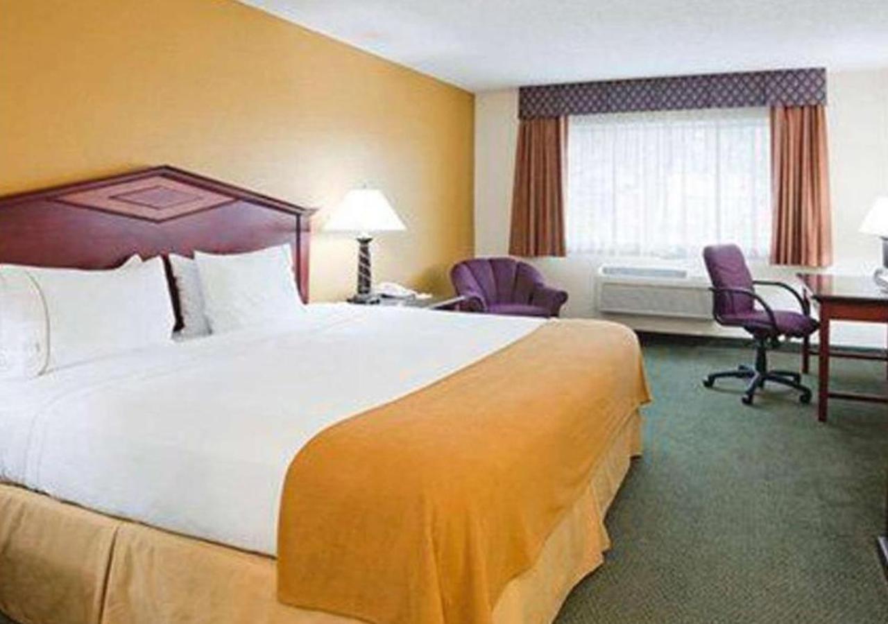 Norwood Inn & Suites Eagan St Paul & Mall Of America Eksteriør billede