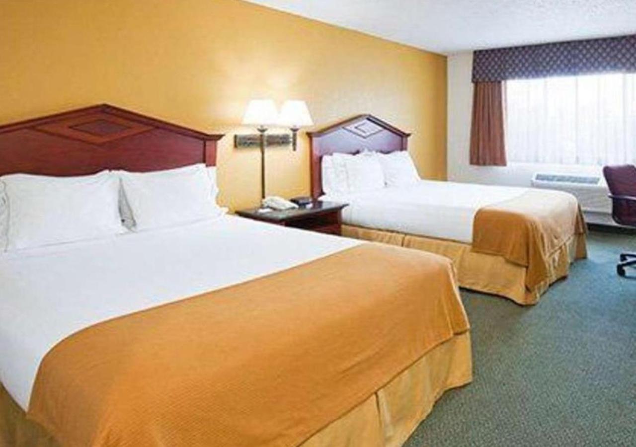 Norwood Inn & Suites Eagan St Paul & Mall Of America Eksteriør billede