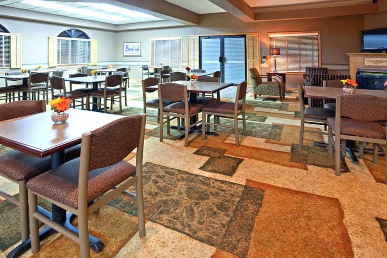 Norwood Inn & Suites Eagan St Paul & Mall Of America Eksteriør billede